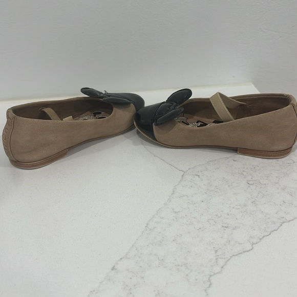 Zara Mickey Mouse Dressy Flats - Picture 6 of 8